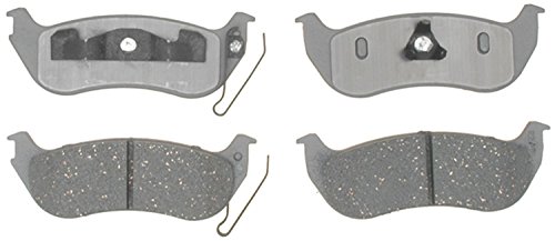 Brake Pads ACDelco 14D981C