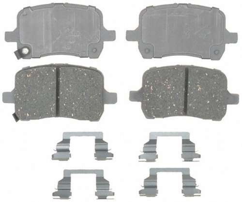 Brake Pads ACDelco 14D1028CH