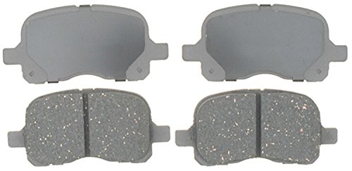 Brake Pads ACDelco 14D741C