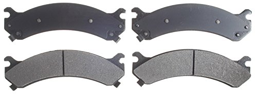 Brake Pads ACDelco 14D784CH