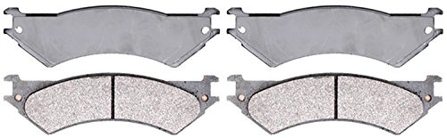 Brake Pads ACDelco 14D802M