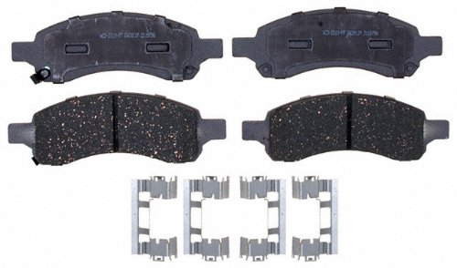 Brake Pads ACDelco 14D1169ACH