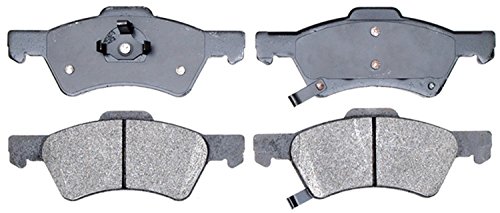 Brake Pads ACDelco 14D857M