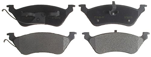 Brake Pads ACDelco 14D858M