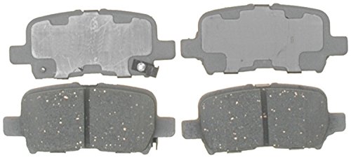 Brake Pads ACDelco 14D865C