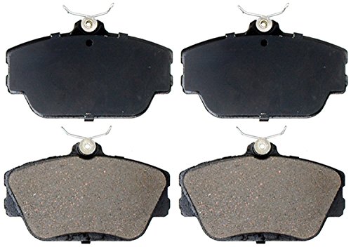 Brake Pads ACDelco 14D598C