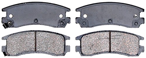 Brake Pads ACDelco 14D698C