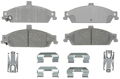 Brake Pads ACDelco 14D727CH