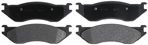 Brake Pads ACDelco 14D966M