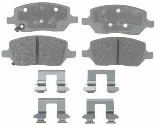 Brake Pads ACDelco 14D1093CH