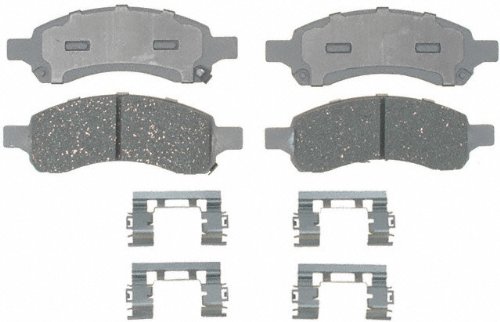 Brake Pads ACDelco 14D1169CH