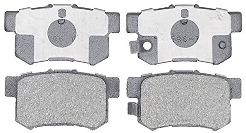 Brake Pads ACDelco 14D536C