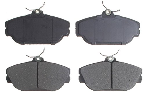 Brake Pads ACDelco 14D601C