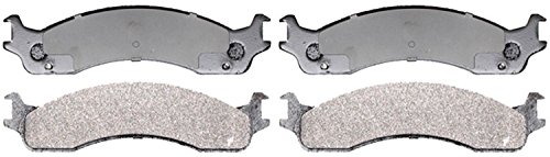 Brake Pads ACDelco 14D655M