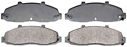 Brake Pads ACDelco 14D679M