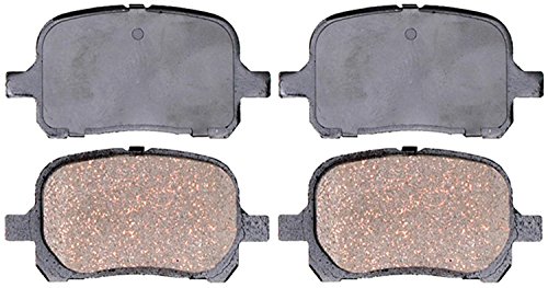 Brake Pads ACDelco 14D707C