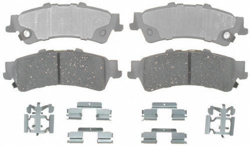Brake Pads ACDelco 14D792CH
