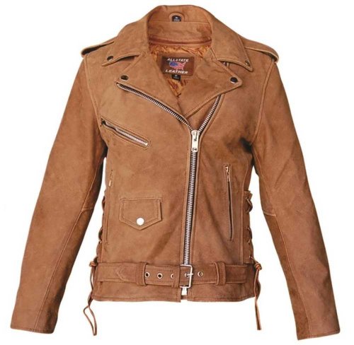 Jackets & Vests Allstate Leather AL-2115