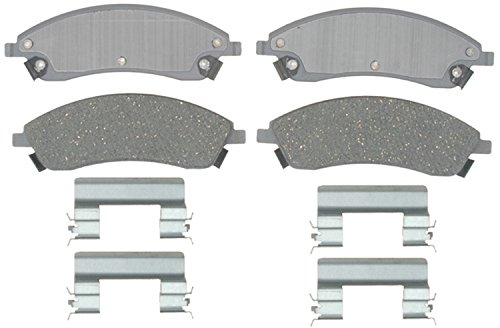 Brake Pads ACDelco 14D1019ACH