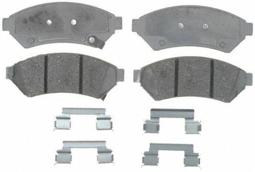 Brake Pads ACDelco 14D1075CH