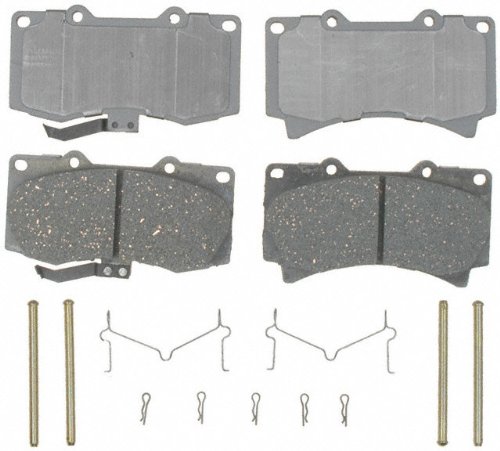 Brake Pads ACDelco 14D1119CH