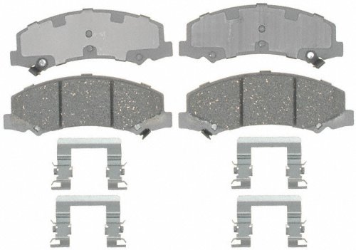 Brake Pads ACDelco 14D1159CH