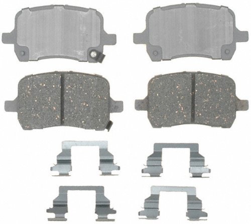 Brake Pads ACDelco 14D1160CH