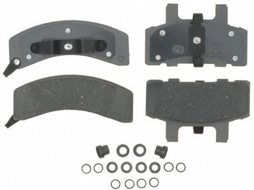 Brake Pads ACDelco 14D369CH