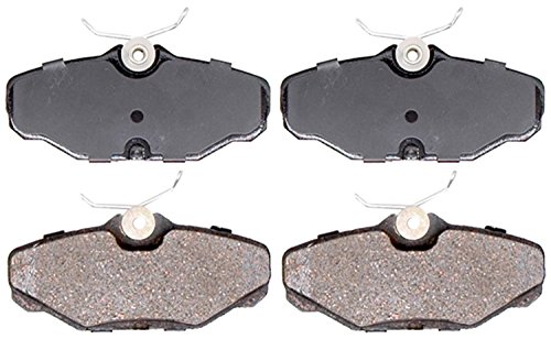 Brake Pads ACDelco 14D610C