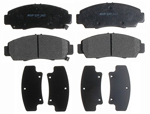 Brake Pads ACDelco 14D787C