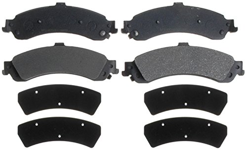 Brake Pads ACDelco 14D834M