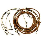 Vehicle Electronics Accessories Steiner Tractor Parts ACS352