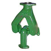 Manifold Exhaust Manifold Steiner Tractor Parts JDS001C