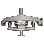 Intake Manifold Steiner Tractor Parts MMS009