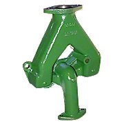 Exhaust Manifold Steiner Tractor Parts JDS001A