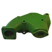 Exhaust Manifold Steiner Tractor Parts JDS077