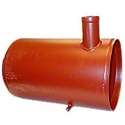 Fuel Tanks Steiner Tractor Parts ACS158