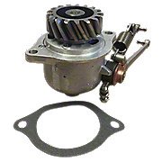 Governor Assembly Complete 2 Arm Engine Parts Steiner Tractor Parts ABC028