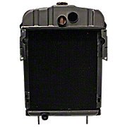 Radiator Steiner Tractor Parts IHS442
