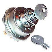 Ignition Starter Steiner Tractor Parts JDS583