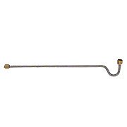 Fuel Line Assembly (Strainer To Carburetor) Needle & Seat Assemblies Steiner Tractor Parts JDS1468