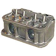 Cylinder Heads Steiner Tractor Parts JDS082