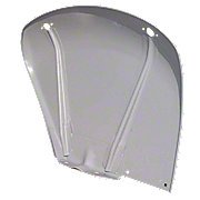 Fender, Rh Body Steiner Tractor Parts JDS124R