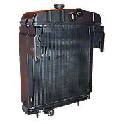 Radiator Steiner Tractor Parts IHS441