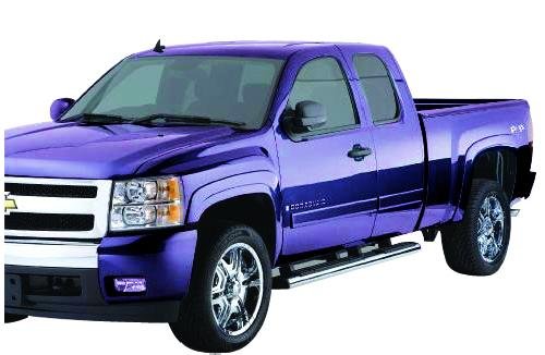 Fender Flares Elite Spoilers FF008-PP