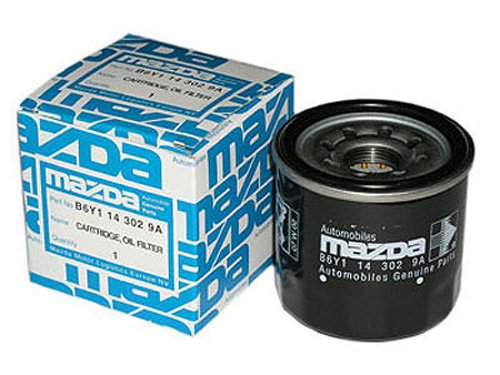 Oil Filters Mazda B6Y1-14-302A