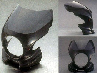 Seat Cowls COERCE 0-42-CDFB3401