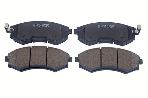 Brake Pads Auto7 1200076