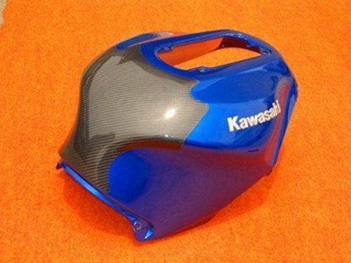 Gas Tank Protectors Clever Wolf ZX12-108-03