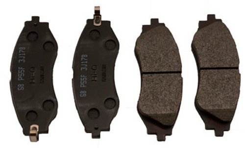 Brake Pads Auto7 1200071